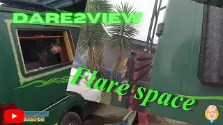 #СТРОЙКА ФУРГОНА#ФУРГОН-КЕМПЕР #DIY FLARE SPACE