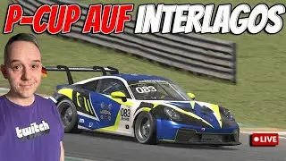 Interlagos im P-Cup  Daily iRacing Rennen und mehr