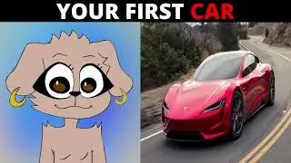 Talking Bella Becoming Old (Your First Car)