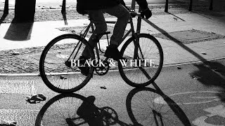 The best black and white recipe for Fuji X100S
