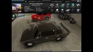Drag Battle гайд по установке запчастей