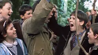 War of the Buttons (1994) ORIGINAL TRAILER