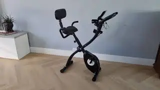 BluMill X-Bike installatie video