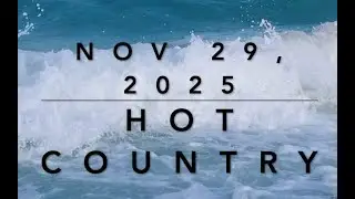 Billboard Top 50 Hot Country (Nov 29, 2025)