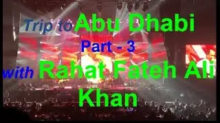 Rahat Fateh Ali Khan  - song