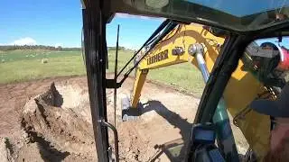Liebherr R920 Compact