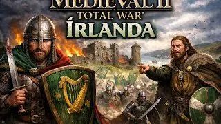 “Yeşilin Hükmü: İrlanda ile Tarihi Yeniden Yazmak” - Medieval 3 öncesi Isınma Turları - Medieval 2