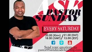 IS DENOMINATIONALISM GOD'S WILL AND PLAN? - Ask Pastor Sunday - Episode 41