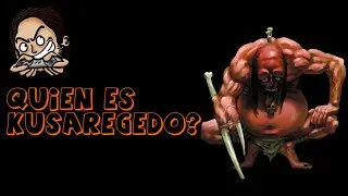 Biografía - Quien es Kusaregedo?
