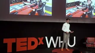 Sports and the lessons it can teach you  | Daan Arrow | TEDxWHU