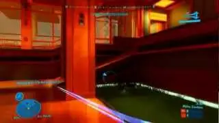 Halo reach Alpha zombies: Why I hate quitters (A non-infection spree)