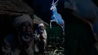 &ldquo;Nilgai Destroyed a Farmer&rsquo;s Field&rdquo; #ytshorts #shortsviral #shorts #farmer #trendingshorts