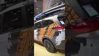 Daihatsu Rocky e-Smart Hybrid dan Daihatsu New Terios