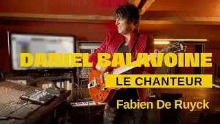 Daniel Balavoine- Le chanteur-Fabien De Ruyck