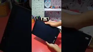 Unboxing my LCD Writing tablet // 12inch