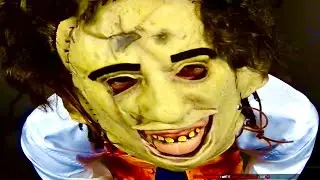 KNASDS Plays TX Chainsaw Massacre  (Day 7 Halloween Subathon)