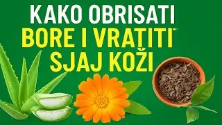 BLISTAVA KOŽA SPOLJA I IZNUTRA - PRIRODNI ELIKSIR! Dr Mihajlović