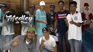 Medley dos Amigo - MC RF3, MC Luiz da GM, MC Rubio, MC M e MC 2m