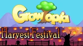 Harvest Festival Song (Musical Gong) - 1 Hour | Growtopia