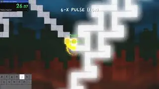 Pulse 1.6x WR Attempt