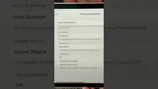 iPad or iPhone Unresponsive Screen How To Fix #apple #ipad #iphone #tipsandtricks #screen