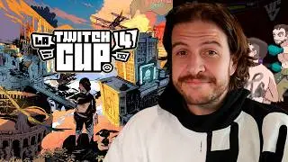 Hablemos de la Twitch Cup 4