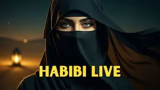 🔴 LIVE Habibi Remix 2025 🎶 Arabic Love & Chill Music Nonstop