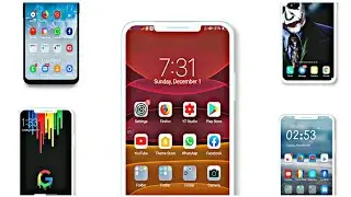 ColorOs 7 Top 5 Themes For Oppo & Realme Devices || ColorOs 7 Pro Themes