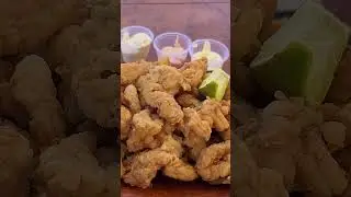 #brazil #food #shorts #travel #cooking #vacation #fun #meat #fish #peixe #fried #kfc #tilapia #mayo