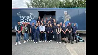 Bosch Pro Tour 2025, nous sommes de reTour !