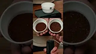 Освоение помола для V60 POUR OVER &mdash; как оптимизировать ваш кофе