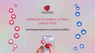 Votación Pública 2024 III Edición Premios Internacionales Marcas que Enamoran