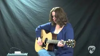 Video Review - Martin Guitar Grand Performance GPCPA1
