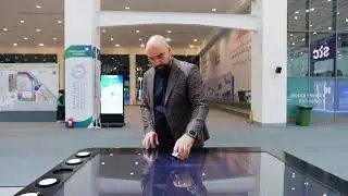 Interactive Technology | Designed & Executed by @umigroupae
