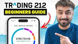 How to Use Trading 212 In 2026 - Investing for Beginners
