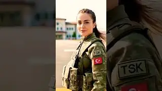 20 Women Soldiers from Around The World Part I #shorts #soldiers #army #woman #youtubeshorts