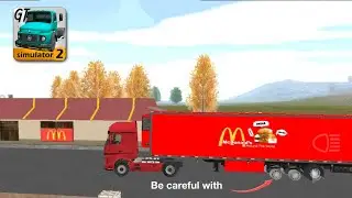 Grand Truck Simulator 2 - Test new trailer skin system & gameplay(new update v1.0.29n13)