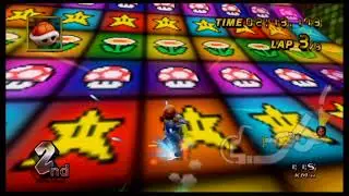 Mario Kart Wii CTGP - Online Race 31
