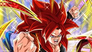 Multi summon on ssj4 gogeta banner