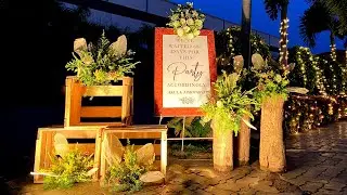 Cocktail Party - Pre Wedding Get Together Party - North Avenue - Mysore Union - ABIDS Events