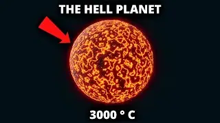 This Is A Hell Planet|K2-141b|Universe Science
