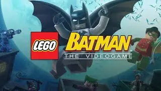 #RGST Lego Batman The Videogame Playthrough Part 20 [Breaking Blocks]