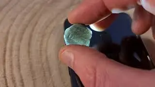 Cintamani Stone - Aka - Saffordite