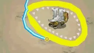 Pokemon Ranger: Capturing Entei (Second Time)