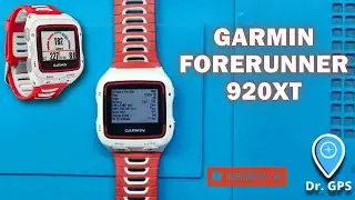 Garmin Forerunner 920xt (Análise/Manutenção)