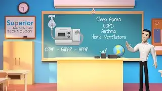 This Tiny Sensor Just Made CPAP Machines 10x Better (Sleep Apnea Breakthrough)