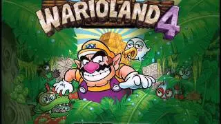 Wario Land 4 OST - Beyond The Headrush Music M&uacute;sica