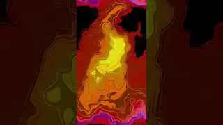#Fire #clouds Psychedelic Background Vibes Experimental Art Short Video Music Psychotic Toilets 💩🚽💩