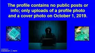 Anthony Shots Facebook Profile: Kegan Kline? Related to Delphi Murders?