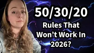 Работает ли правило 50, 20, 30 в 2026 году?